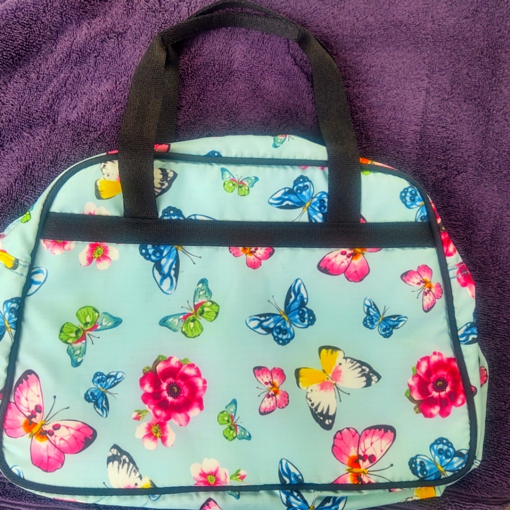 LeSportsac cosmetics bag